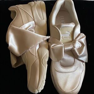 Fenty Bow Sneaker